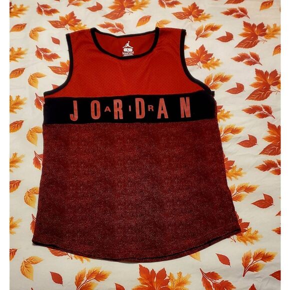 JORDAN BOYS TANK - Picture 1 of 4